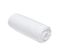 Drap Housse 180x200cm Prestige Percale, Blanc Craie, 100% Coton Percale 78 Fils,