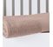 Serviette De Bain Uni Essential En Coton - Rose - 50x90 Cm