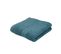 Serviette De Bain Uni Essential En Coton - Bleu - 50x90 Cm