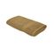 Drap De Bain Uni Essential En Coton - Bronze - 70x130 Cm
