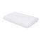 Maxi Drap De Bain Uni Essential En Coton - Blanc - 90x150 Cm