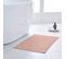 Tapis De Bain Uni Essential En Coton - Rose - 50x80 Cm