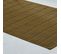 Tapis De Bain Uni Essential En Coton - Bronze - 50x80 Cm