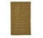 Tapis De Bain Uni Essential En Coton - Bronze - 50x80 Cm