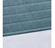 Tapis De Bain Uni Essential En Coton - Bleu - 50x80 Cm