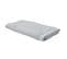 Drap De Bain Uni Bio Organic En Coton - Gris - 70x130 Cm