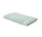 Drap De Bain Uni Bio Organic En Coton - Vert - 70x130 Cm