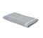 Maxi Drap De Bain Uni Bio Organic En Coton - Gris - 90x150 Cm