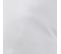 Oreiller Uni Essential En Polyester - Blanc - 60x60 Cm