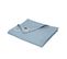 Rideau  Essential En Polyester - Bleu Gris - 140x240 Cm
