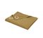 Rideau Oeillets Essential Panama En Coton - Marron - 140x240 Cm