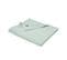 Rideau Oeillets Essential Panama En Coton - Vert - 140x240 Cm