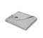 Rideau Isolant  Prestige En Polyester - Gris Clair - 140x240 Cm