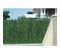 Rouleau Haie Artificielle Jet7garden 1,20x3m - Vert Sapin - 126 Ultra