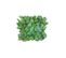 Rouleau Haie Artificielle Jet7garden 1,50x3m - Vert Tendre - Feuilles De Rosier