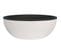 Coupe Pot De Fleurs - Granit - Ø40 cm - Blanc