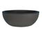 Coupe Pot De Fleurs - Granit - Ø40 cm - Gris