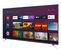 TV LED 4k UHD - 55" (139cm) - Android TV - Wifi - Bluetooth - Netflix - Youtube - 3xHDMI - 2xUSB