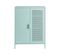 Buffet Haut 2 Portes En Métal Pantone H100cm