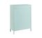 Buffet Haut 2 Portes En Métal Pantone H100cm