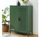 Buffet Haut 2 Portes En Métal Pantone H100cm