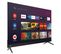 TV LED 50'' (127 cm) 4k UHD Barre De Son JBL Android TV Google Assistant - Netflix - HY-TVS50UHJBL-0