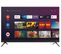 TV LED 50'' (127 cm) 4k UHD Barre De Son JBL Android TV Google Assistant - Netflix - HY-TVS50UHJBL-0