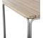 Table De Jardin Asti En Bois D'acacia Fsc  200 Cm