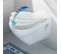 Abattant Wc En Thermodur - Fermeture Progressive Slimeo