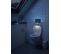 Abattant Wc En Thermodur Avec Éclairage LED Nighty 2 - Blanc Brillant - 37,2 X 6,7 X 46,5 Cm -