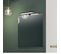 Applique LED Pour Miroir De Salle De Bain Luceo 10 W Blanc Mat