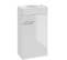 Meuble Lave-mains Mike Pack - 40 X 68 X 22 Cm - Blanc Brillant