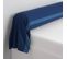 Taie D'oreiller Coton Jaspe  Bleu  - 63 X 63 Sans Volant