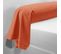 Taie D'oreiller Coton Sanitized®  Corail  - 85 X 185