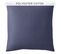 Taie D'oreiller Polycoton Tertio®  Bleu Indigo -85 X 185