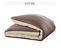 Housse De Couette Coton Tertio®  Lin/taupe -240 X 220