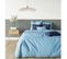 Housse De Couette Polycoton Tertio®  Bleu Lagon -140 X 200