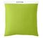 Taie D'oreiller Coton Tertio®  Vert Anis -63 X 63 Sans Volant