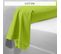 Taie D'oreiller Coton Tertio®  Vert Anis -63 X 63 Sans Volant