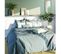 Housse De Couette Polycoton Tertio®  Gris Perle -260 X 240