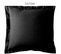 Taie D'oreiller Coton Tertio®  Noir -63 X 63 Sans Volant