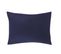 Taie D'oreiller Percale Coton Tertio®  Bleu -85 X 185