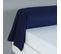 Taie D'oreiller Percale Coton Tertio®  Bleu -85 X 185