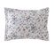 Taie D'oreiller Coton Danyela  Multicolore  - 63 X 63 Avec Volant