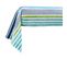 Taie D'oreiller Coton Marine  Bleu  - 85 X 185