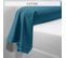 Taie D'oreiller Coton Tertio®  Bleu Canard -85 X 185