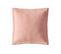 Taie D'oreiller Coton Tertio®  Rose Blush -85 X 185