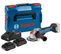 Meuleuse Angulaire 18v Avec X Lock Gwx 18v-10 PC Professional + 2 Batteries Procore 4ah + Chargeur +