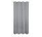 Rideau thermique 135x240 cm OCTAR Gris clair