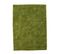 Tapis à Poils Longs Toucher Laineux Vert 133x180 - Robin